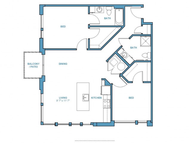 Trifecta Belmar - B3