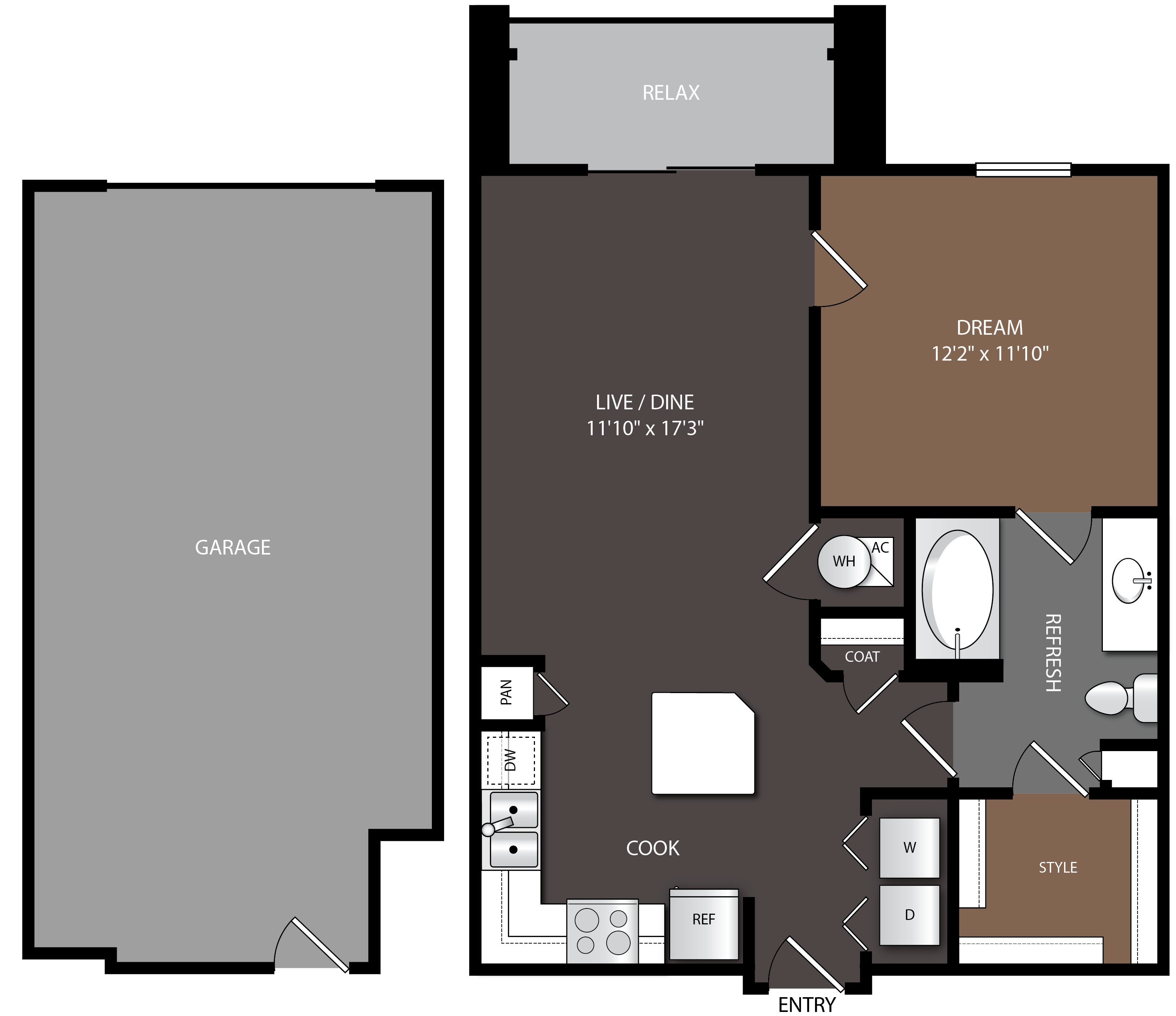 One Bedroom Apartments Denver Under 1000Scanner Freaks Marion Indiana - m92rc4w