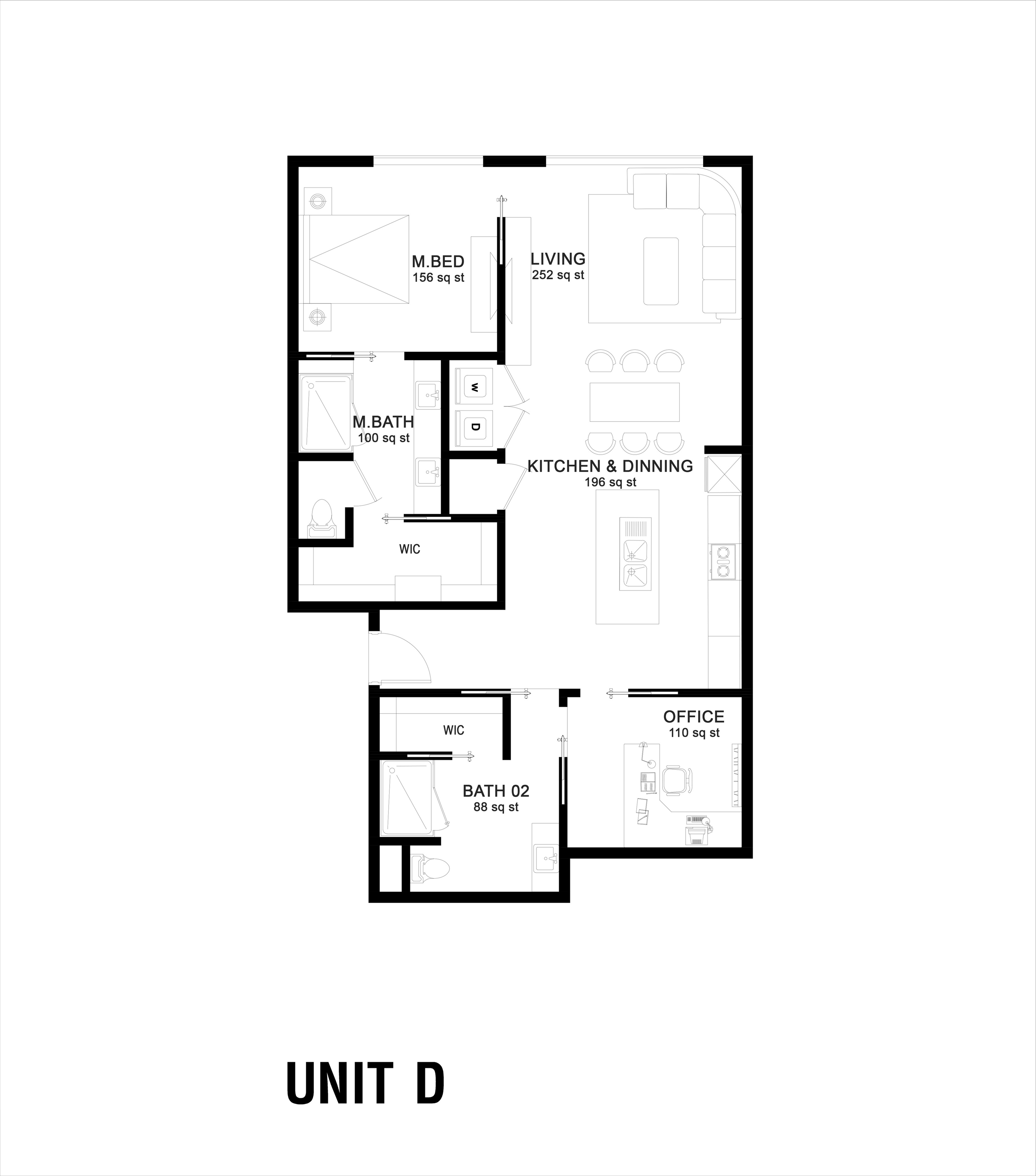 Luxury Highland Park Apartments in Dallas, TX in Highland Park