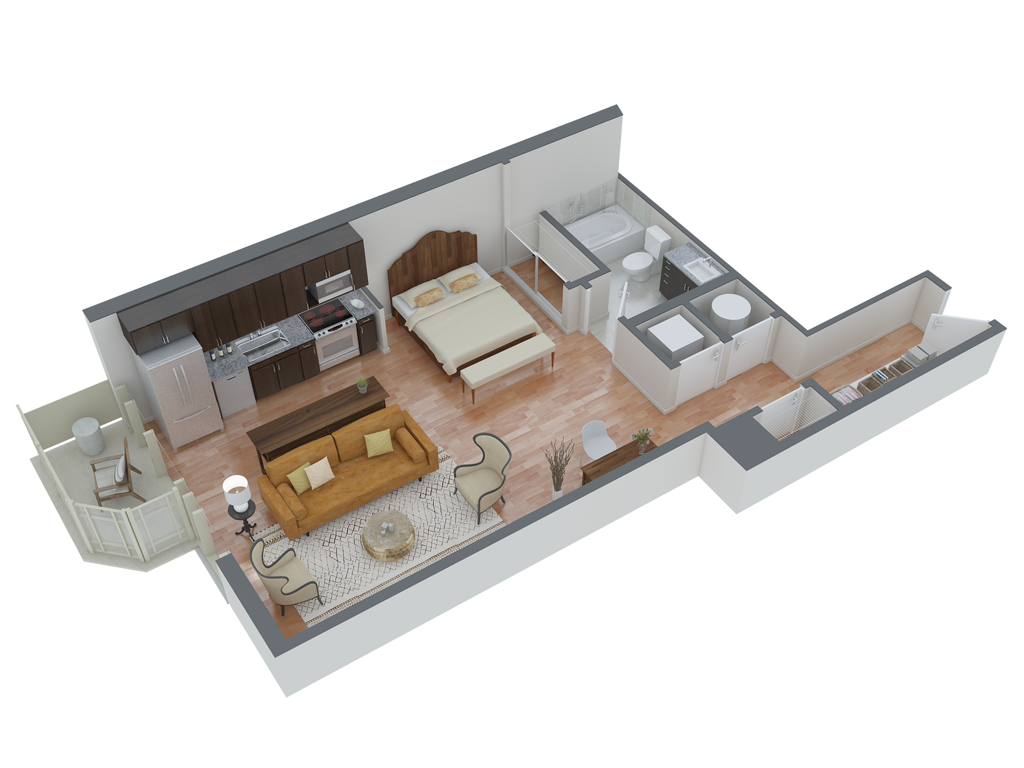 Atlantic House (Moved to RC) - S3