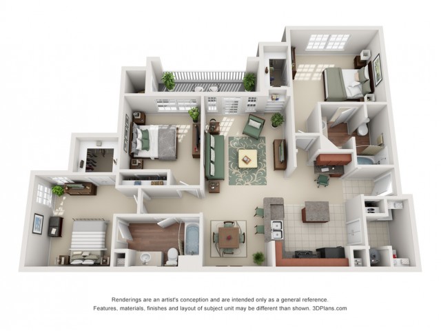Five Oaks (Moved to RC) - Cottonwood