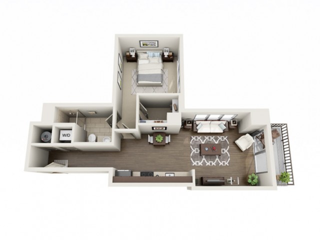 Element Uptown (Closed) - Apt1G
