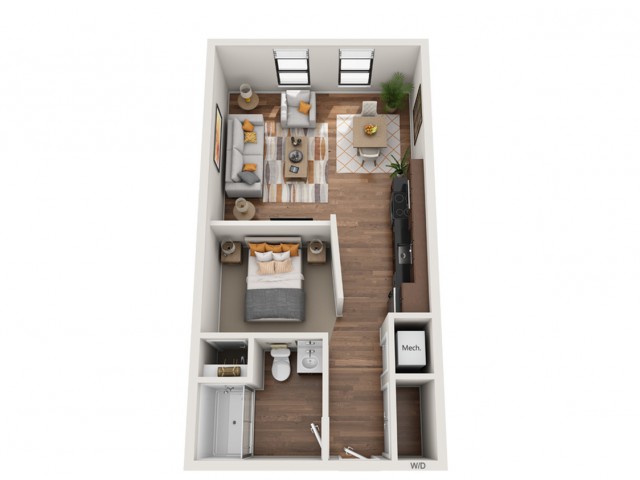 Gale Lofts (Moved to RC) - Breeze