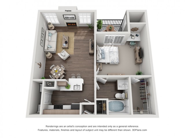 Avant at Castle Pines (Closed) - The Humboldt - Modern