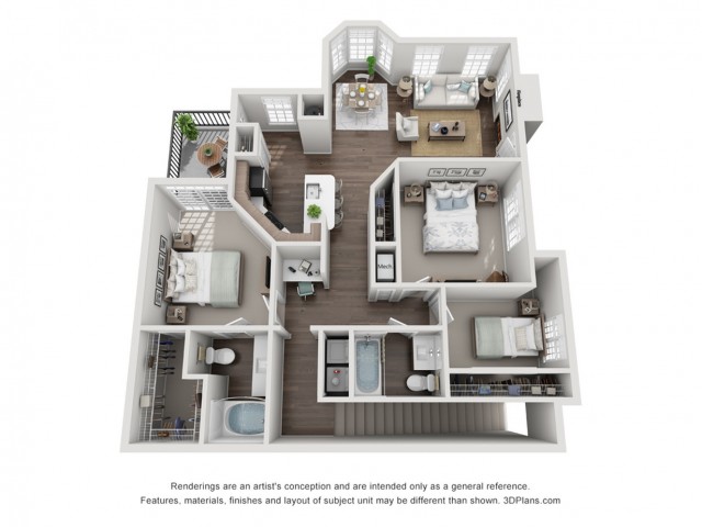 Avant at Castle Pines (Closed) - The Massive - Modern
