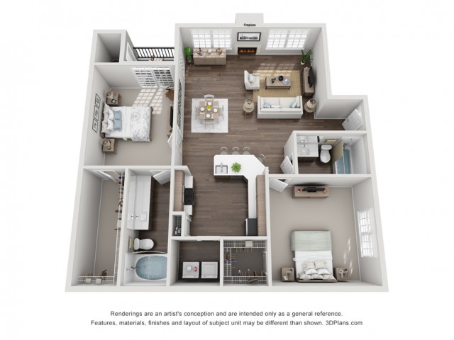 Avant at Castle Pines (Closed) - The Quandry - Modern