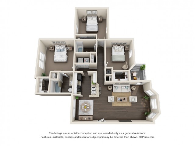 Waterford Place (Moved to RC) - Chesterfield