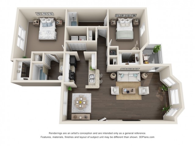 Waterford Place (Moved to RC) - Belmont