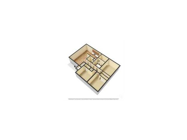 Two Bedroom