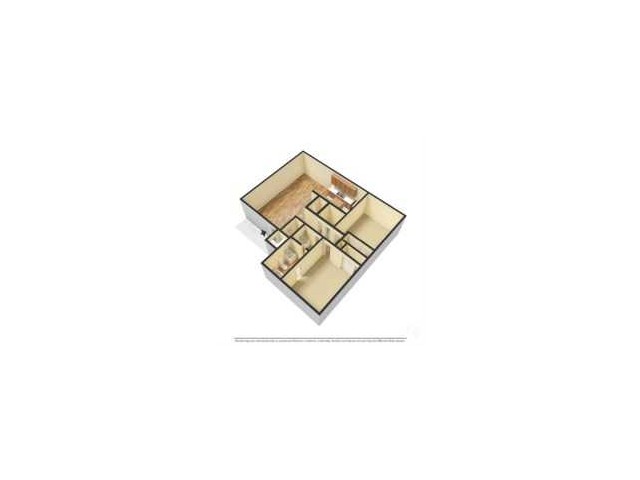 Three Bedroom