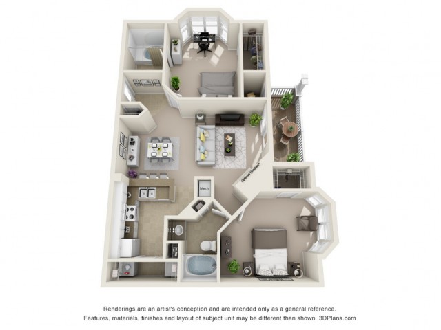 Floor Plan 3