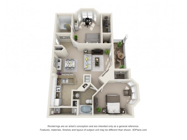Floor Plan 3