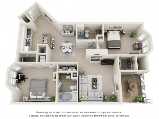 Floor Plan 4