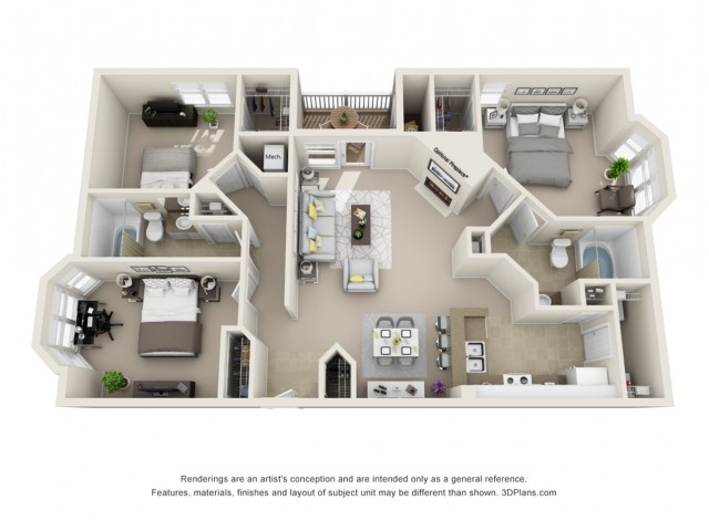 Floor Plan 5