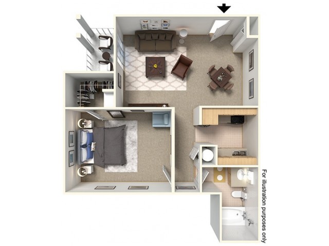 Avalon West (Closed) - The Magnolia