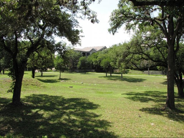 Image of Huge Nature Park and Walking Trail that also serves as a Leashed Dog Park for The Park at Monterey Oaks Apartments (Closed)