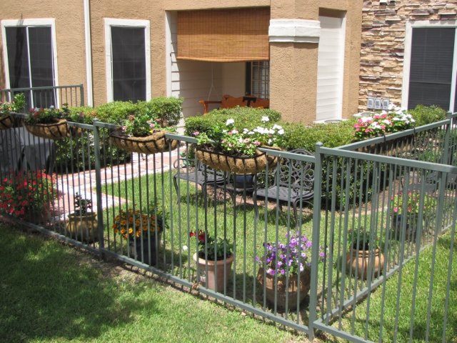 Image of Attached Yards (In Select Homes) for The Park at Monterey Oaks Apartments (Closed)