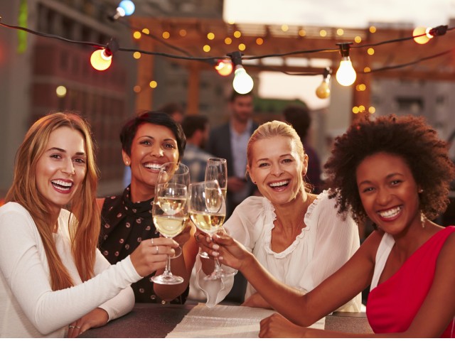Image of Rooftop Terrace with views of the Bay for Southtowne (Closed)