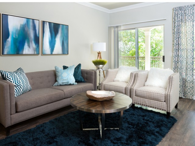 Image of Renovated Interiors in Select Apartments Homes Featuring Granite Counters for Grapevine Twenty Four 99