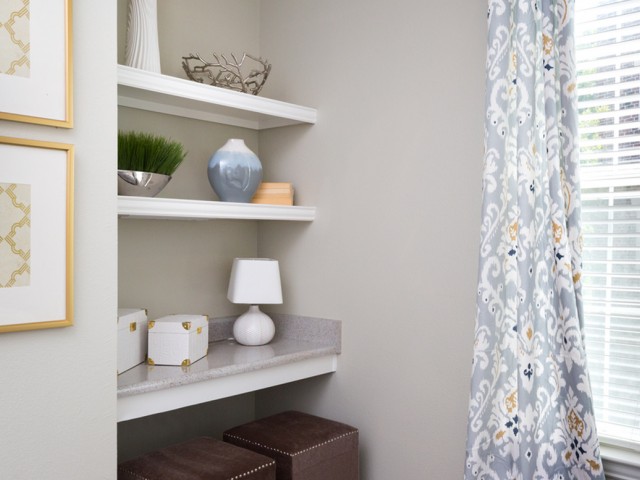 Image of Built-in Bookshelves* for Grapevine Twenty Four 99