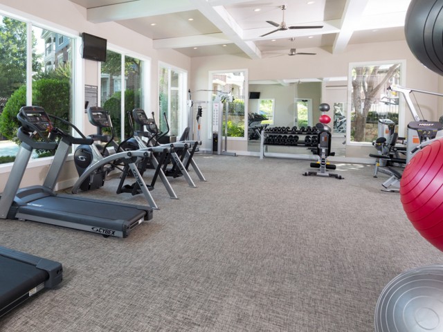 Image of Fitness Center for Grapevine Twenty Four 99