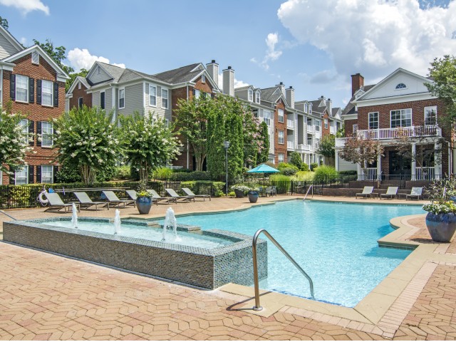 Image of Poolside California Grill for Providence of Northlake (Moved to RC)