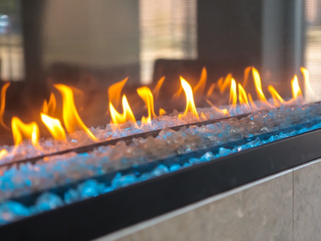 Image of Fireplace & Firepit for Velo Apartments (Closed)