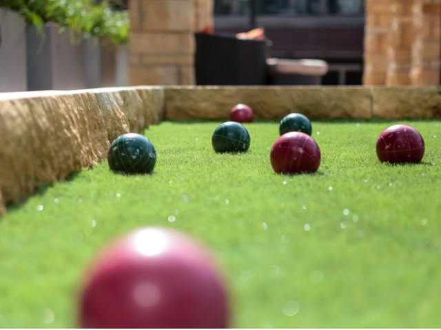 Image of Bocce Ball for Velo Apartments (Closed)