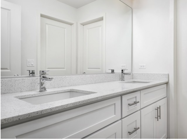 Image of Quartz Countertops for Deer Park Crossing (Closed)