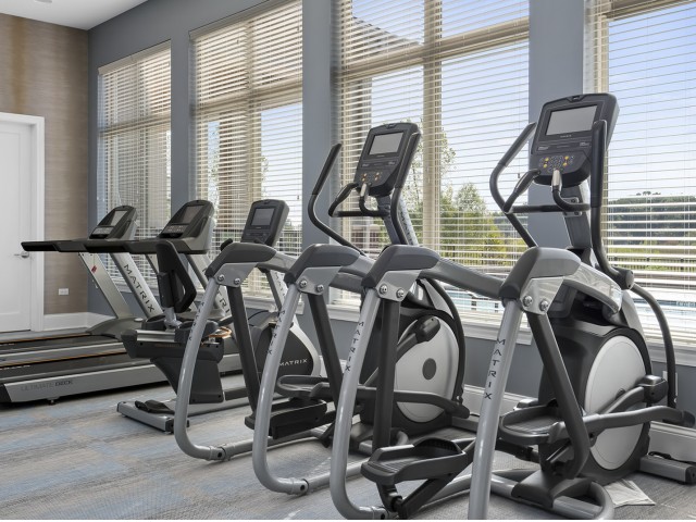 Image of Fitness Center for Deer Park Crossing (Closed)