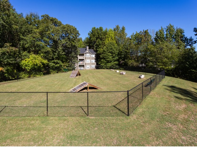 Image of Bark Park for The Fields at Waterford Point (Closed)