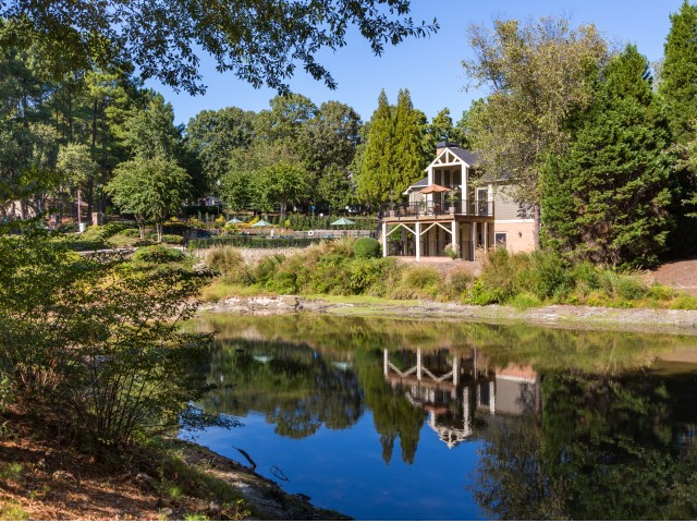 Image of Pond for The Fields at Waterford Point (Closed)