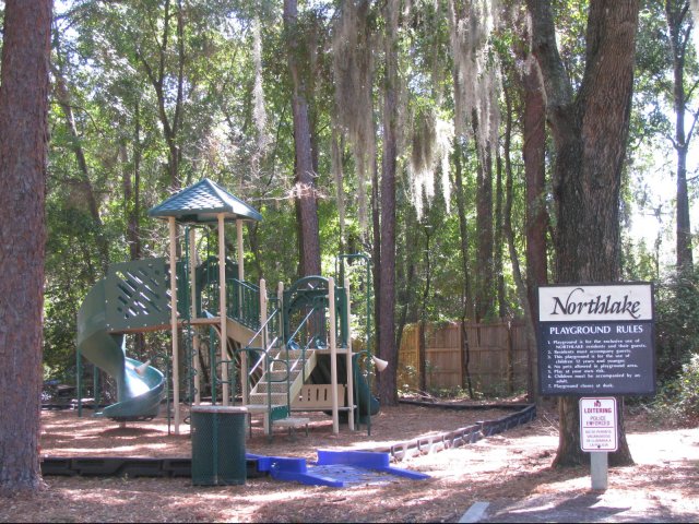 Playground at our Northlake Apartments | houses for rent in Jacksonville FL
