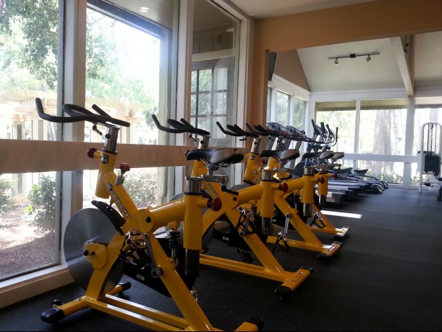 Image of Fitness Center for Parkwood on Cypress Station (Closed)