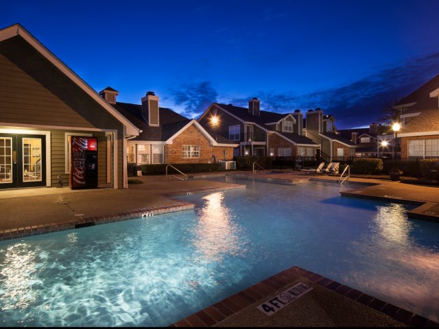 Image of Swimming Pool for Trails of Valley Ranch (Moved to RC)
