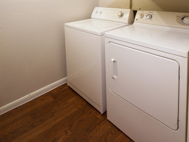 Image of Washer and Dryer in Unit for Trails of Valley Ranch (Moved to RC)