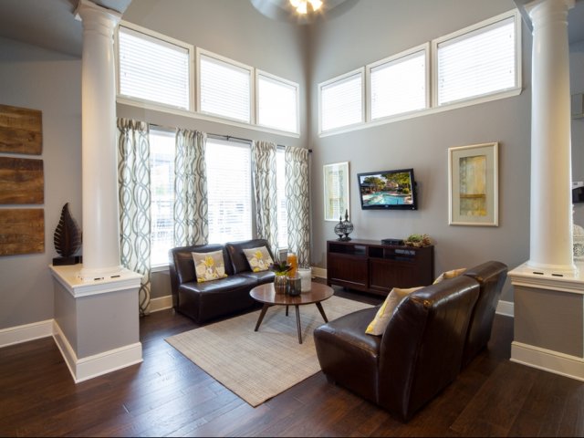 Apartments for Rent Dallas|Relaxing Pool|Carriage Homes at Signature Place
