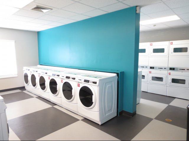 24-Hour Laundry| Apartments Homes for rent in Lowell, MA | Cabot Crossing Apartments