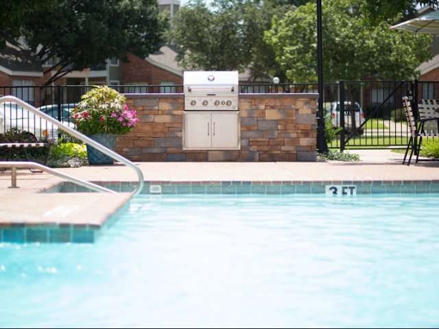 Image of Outdoor Grilling and Entertaining for Trails of Valley Ranch (Moved to RC)