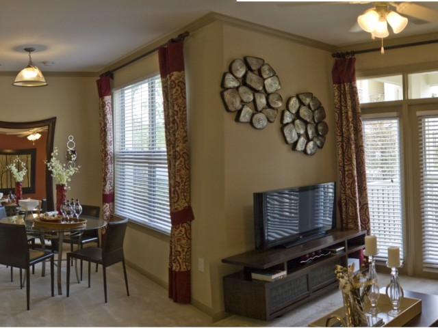 Image of 2 Inch Faux Wood Blinds for The Grove at Waterford Crossing (Moved to RC)