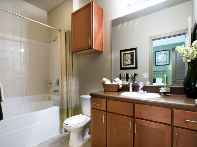 Image of Brushed Nickel Fixtures for The Grove at Waterford Crossing (Moved to RC)