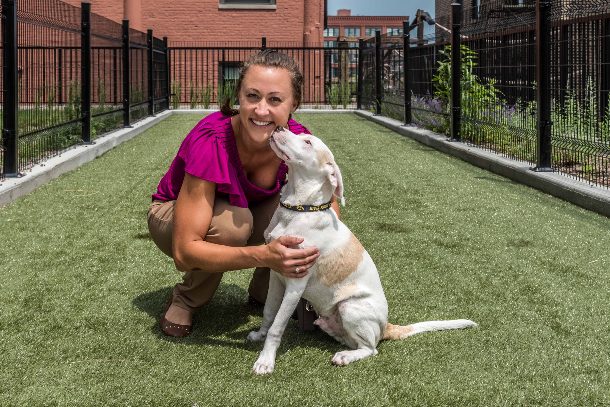 Resident Bark Park | Chicago IL Apartment Homes | Circa 922