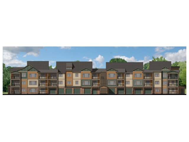 Image of Garages for Watermark on Mainstreet (Closed)