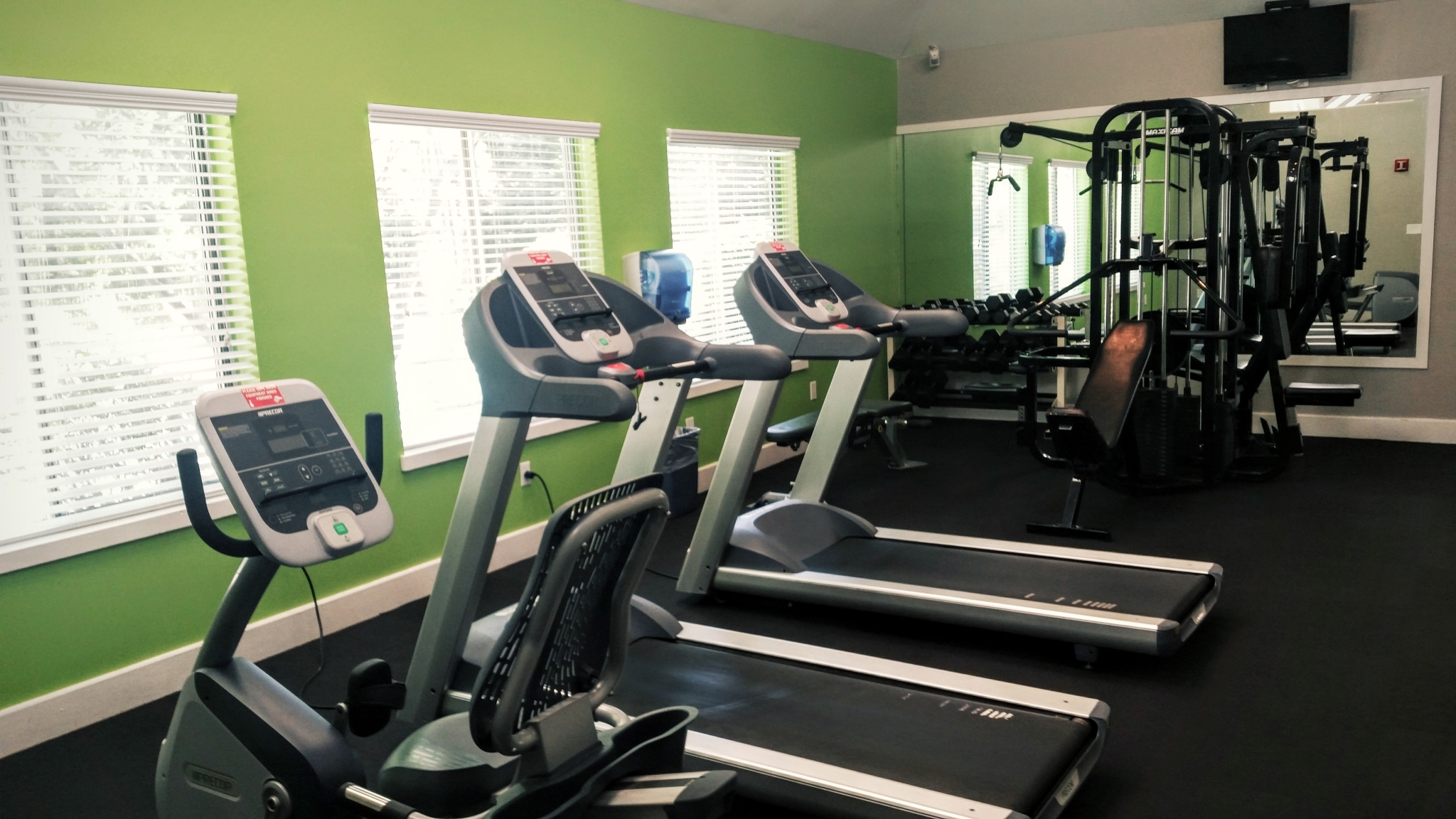 State-of-the-Art Fitness Center | Apartment Homes in Lowell, MA | Cabot Crossing Apartments
