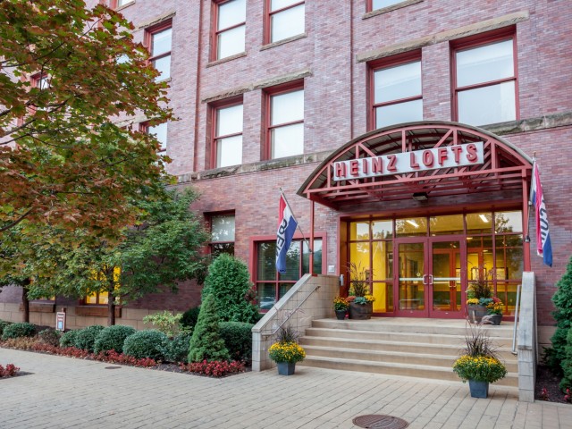 Apartments Homes for rent in Pittsburgh, PA | Heinz Lofts