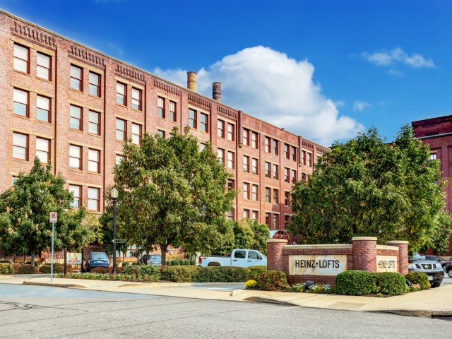 Pittsburgh PA Apartment For Rent | Heinz Lofts