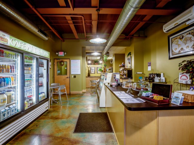Spacious Resident Club House | Apartment in Pittsburgh, PA | Heinz Lofts