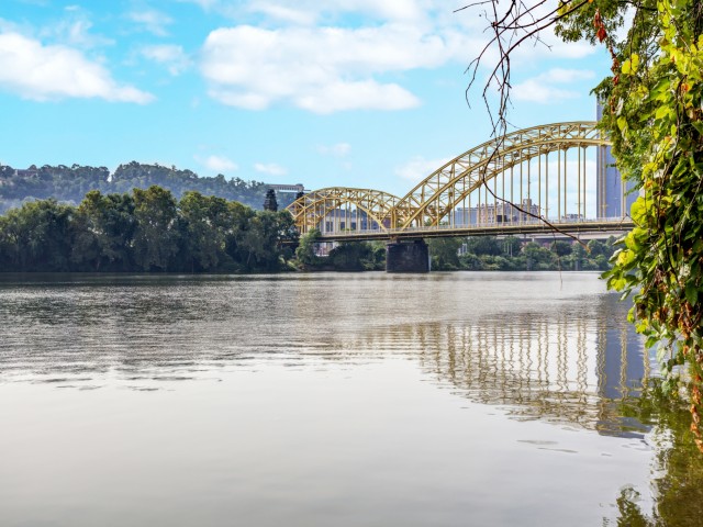 Pittsburgh PA Apartments | Heinz Lofts