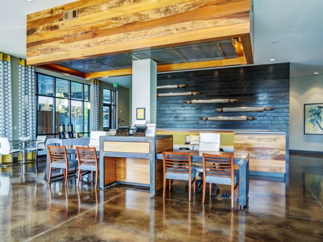 Image of Conference room for The Flats at Taylor Place (Moved to RC)
