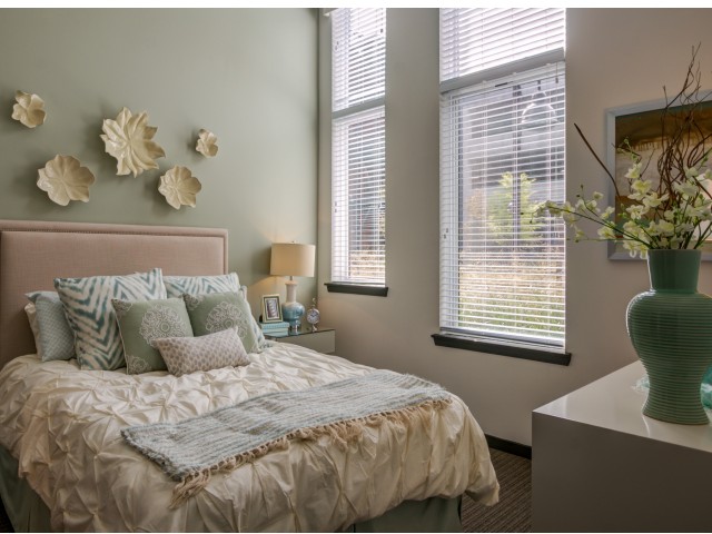 Image of Carpet in bedrooms for The Flats at Taylor Place (Moved to RC)
